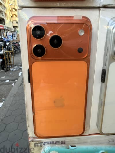 آبل - آيفون 17 برو ماكس