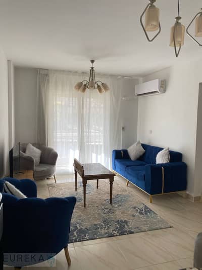 Furnished Apartment for Rent in Madinaty – B11