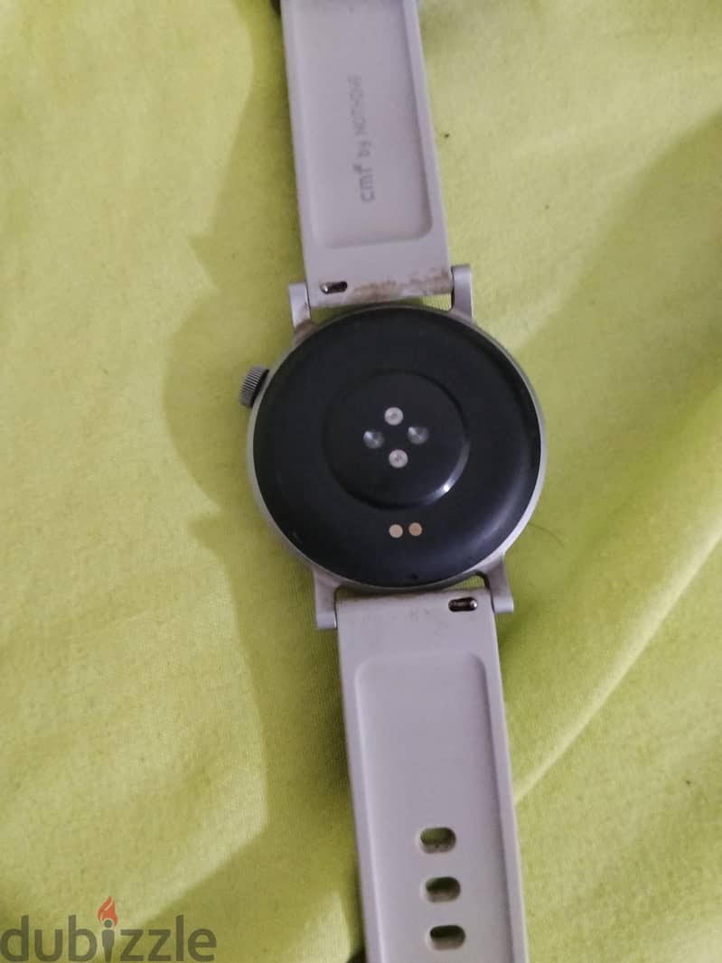 SmartWatch nothing dmf 1
