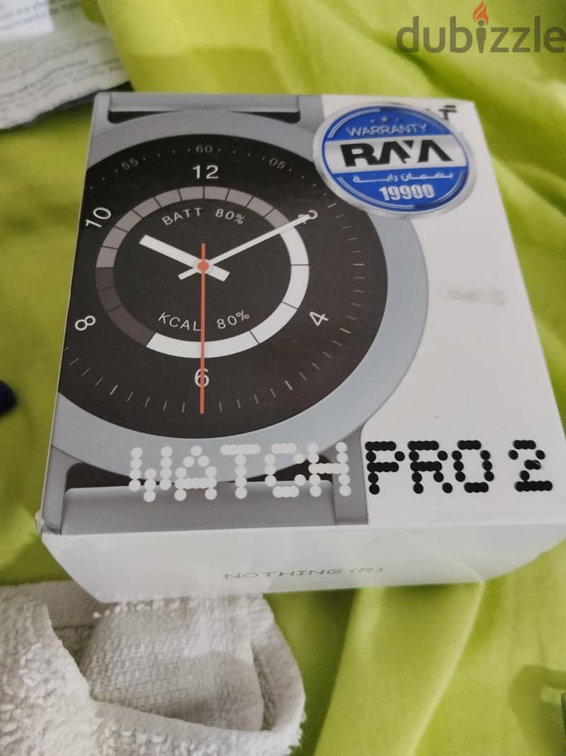 SmartWatch nothing dmf 2