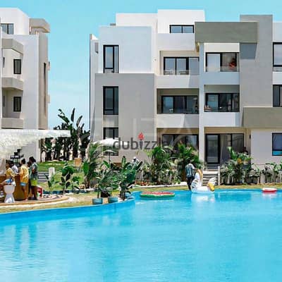 (Chalet for Sale 45 sqm + 25 sqm Garden North Coast (Zahra