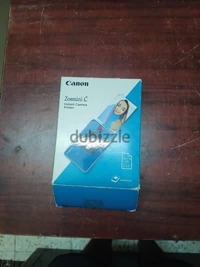 كاميرا canon zoemini instant camer printer