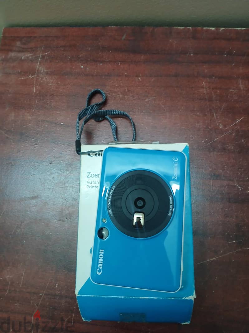 كاميرا canon zoemini instant camer printer 1