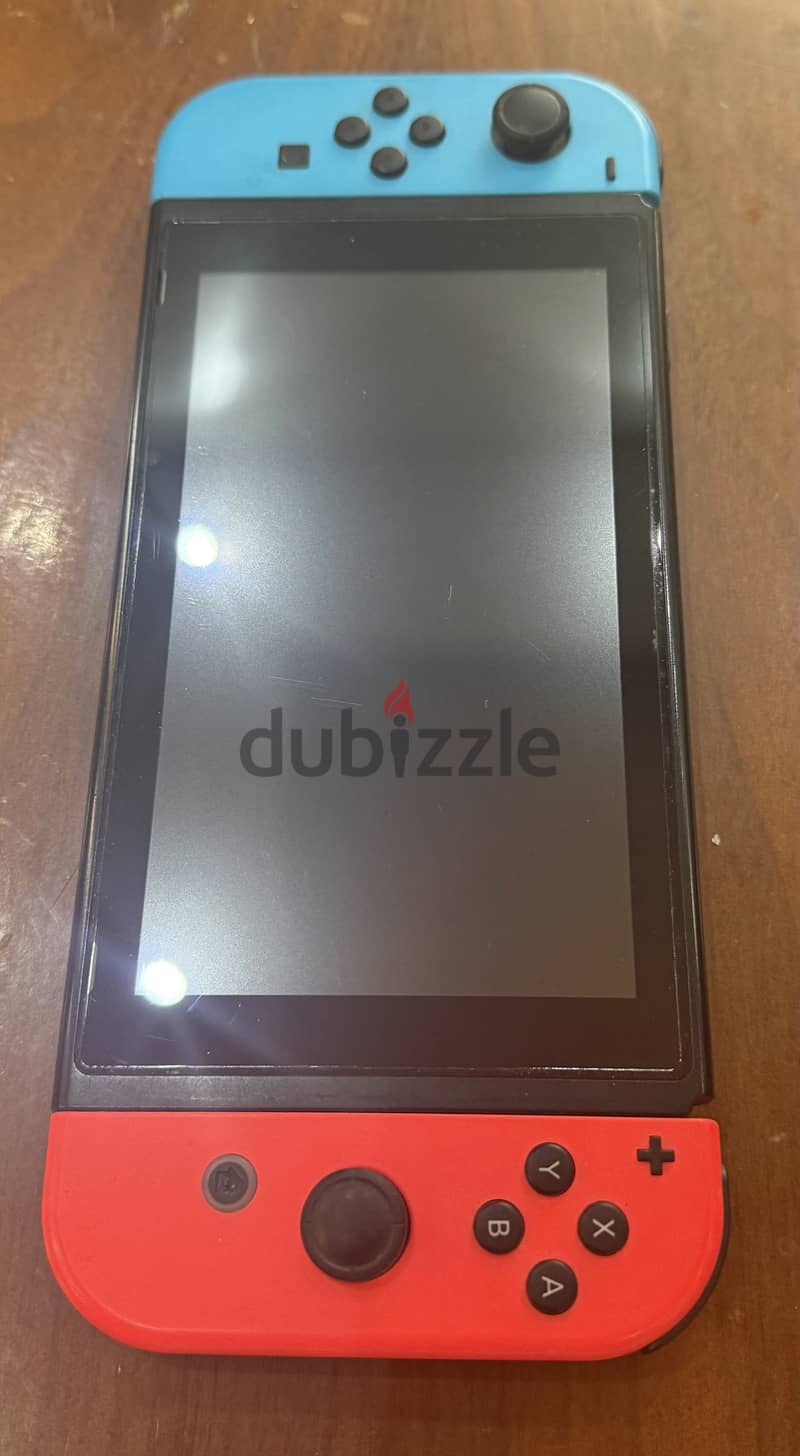 Nintendo switch modded 512 GB 2