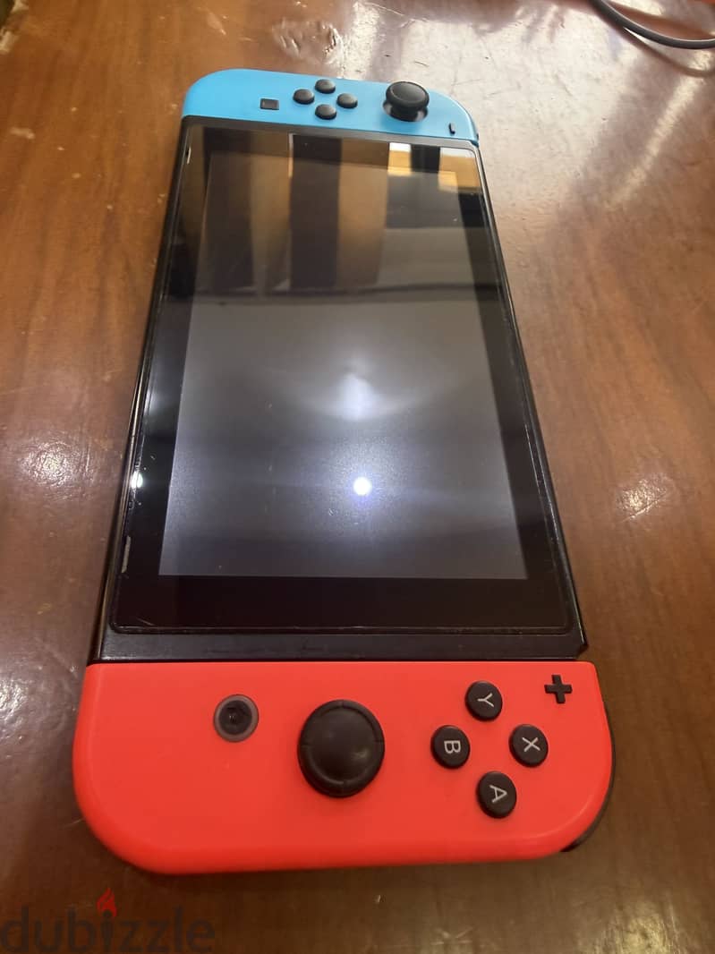 Nintendo switch modded 512 GB 5