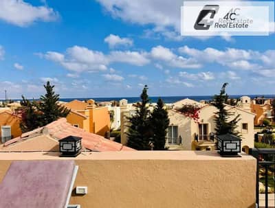 لسرعه البيع استاندالون فوري ريسيل Mountain View Ras El Hekma – الساحل الشمالي open view landscape بتقسيمه مميزة -جاهز للمعاينه و الاستلام