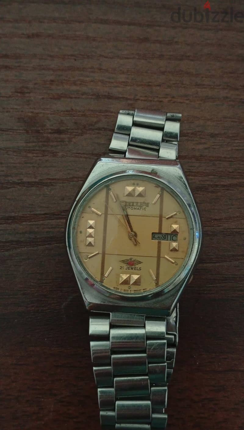 citizen watch 2