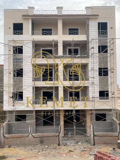 Apartment 170m for Sale in District 3, New Cairo
