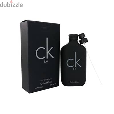 عطر  CK Be  اصلى صنع فى اسبانيا