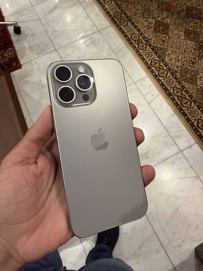 Apple - iPhone 15 Pro Max