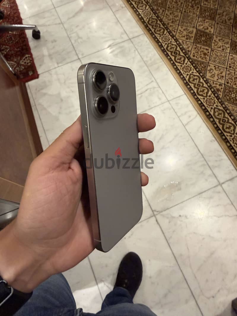 Apple - iPhone 15 Pro Max 1