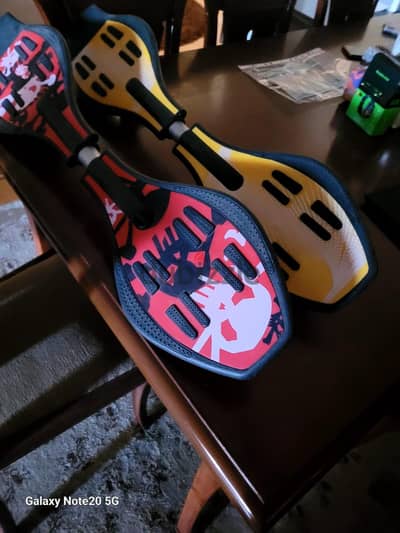 wave board new