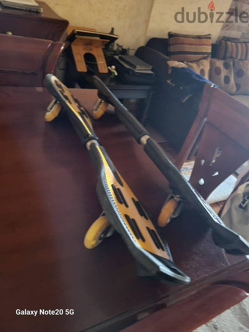 wave board new 1