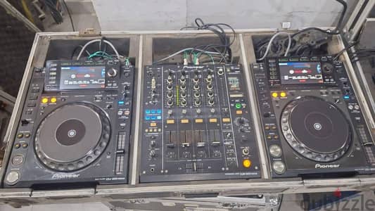 pioneer dj 2000 nexs