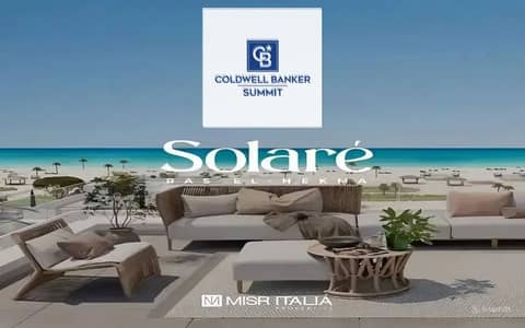 Fully finished 2bd chalet in a prime location at Ras El Hekma (Km 199). Total price: 8 million, payable in installments over 10 years with a down paym