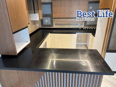 Ground Floor Apartment with Private Garden for Rent in Eastown New Cairo | 150 sqm + 70 sqm Garden | 3 Bedrooms | Kitchen | ACs