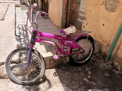 دراجة اطفال بحاله جيده
