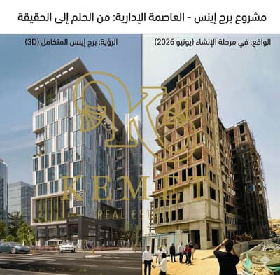 COMMERCIAL RESALE GROUND  FOR SALE 60 SQ M RENTED MONTHLY 330000 POUND FOR SURE  VERY GOOD INVESTMENT  NEW CAPITAL