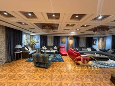 320m² Apartment for Sale in Madinaty (B1) – Fully Paid Off (Cash)  Model 700 – The most sought-after layout   Ultra-luxury finishing throughout 