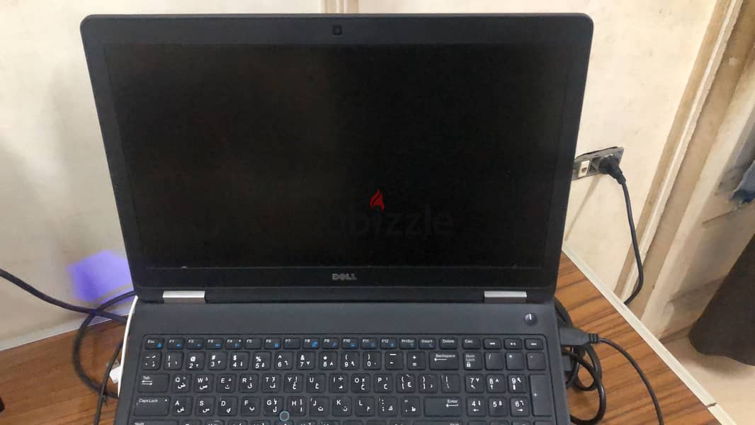 Dell precision 3510 1