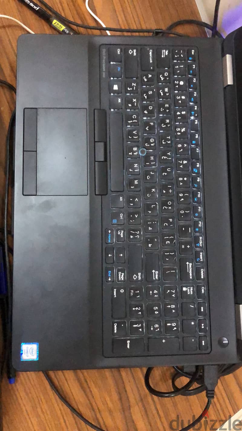 Dell precision 3510 2