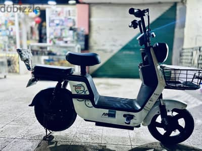 سكوتر Vigory  ماتور 500cc