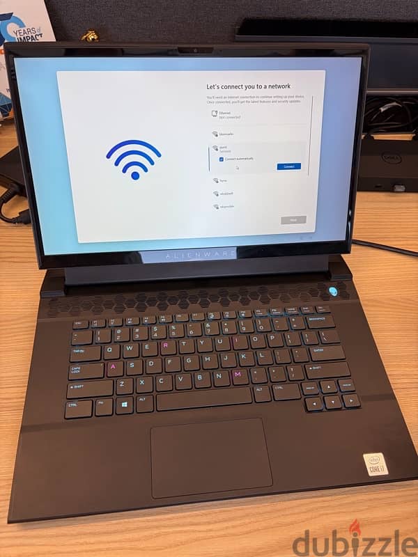 Dell Alienware m15 R4 4