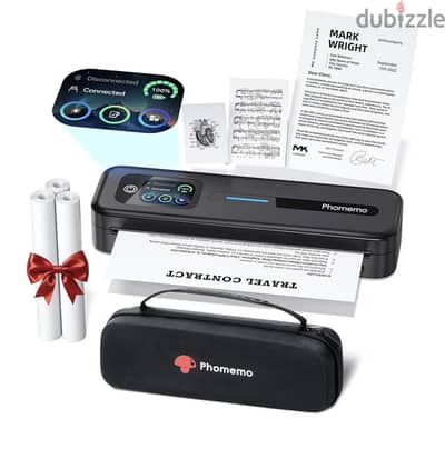 Phomemo M832D Portable Printer