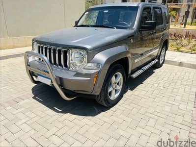 Jeep Cherokee 2012