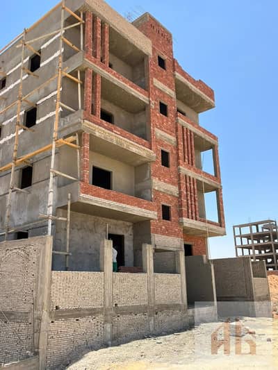 Invest wisely and own your unit now at amazing prices in front of Bada compound at Palm Hills in New October
