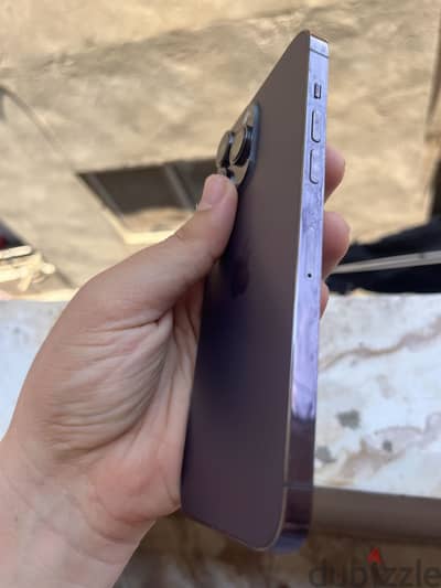 آبل - آيفون 14 برو ماكس 256 G