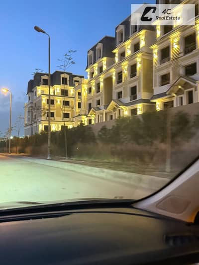 Lowest price for a ivilla Garden Mountain View iCity, 3 bedrooms, with the lowest remaining installments, no interest,