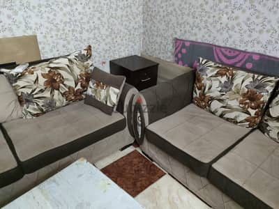 غرفة معيشة