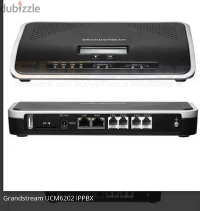 Grandstream . . . UCM6202 IPPBX -