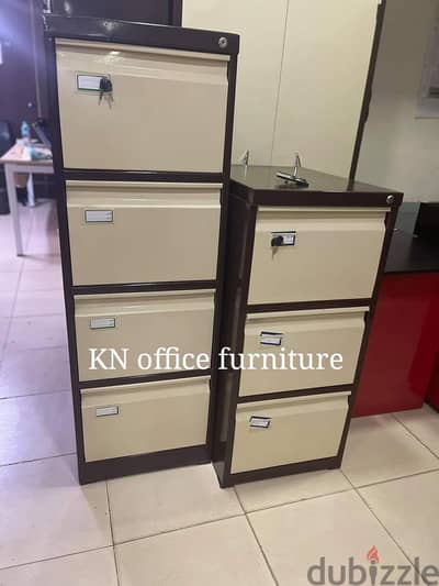 ادراج معدن مستورد عالى الجوده من شركة kn office furniture