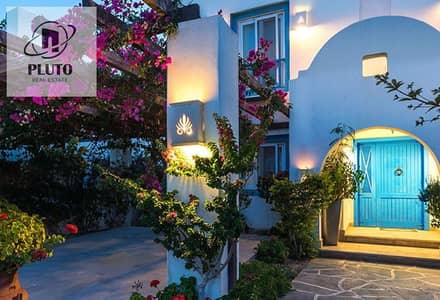 Lowest Price in Evia! Ready to Move 2027 Ground Chalet 92m + 82m Garden — Pure Bahary Directly on the Lagoon