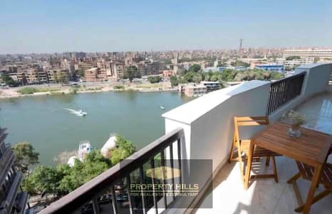 Hotel investment room on the Maadi Corniche – with guaranteed rental return	Managed by Intercontinental