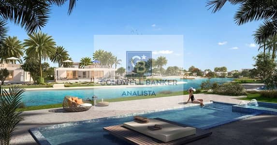Luxury independent villa 3 bedrooms for sale in Soul Emaar Ras Al Hikma with special installments delivery 2027