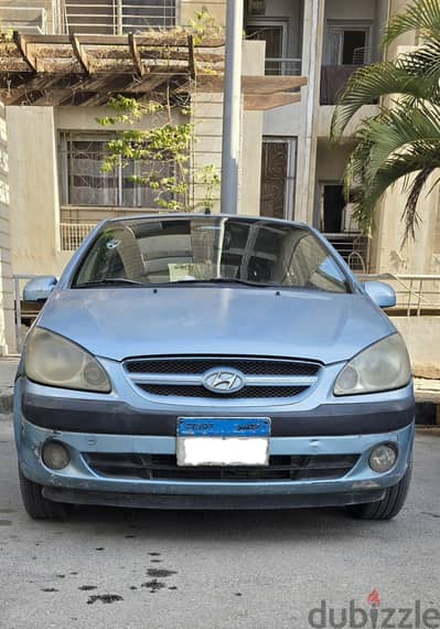 Hyundai Getz 2008