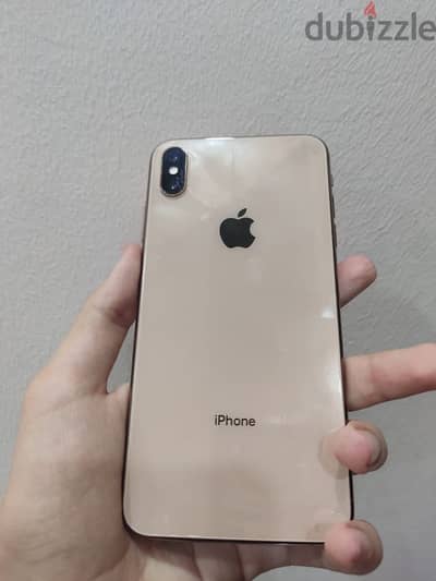xs max
