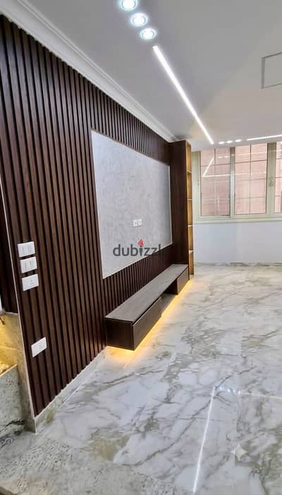 For sale, fully finished in area 8, second floor, ultra super luxe, the best areas of Al-Shorouk, next to Suez Gate 2 and a few minutes from Open Air Mall For sale, fully finished in area 8, second floor, ultra super luxe, the best areas of Al-Shorouk, next to Suez Gate 2 and a few minutes from Open Air Mall