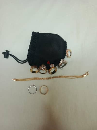 خواتم دخل صينى واسورة