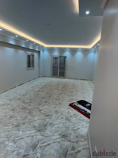 Apartment for rent in Al-Shorouk City, first occupancy
