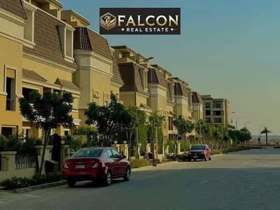دوبلكس 205 متر 4 غرف نوم ( أرضي بجاردن ) فيو كامل ع جاردن مميز جدا علي طريق السويس ومحور الامل خصم 50% للكاش