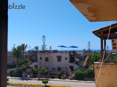 Two air-conditioned rooms for sale with a balcony in Al-Shorouk Village