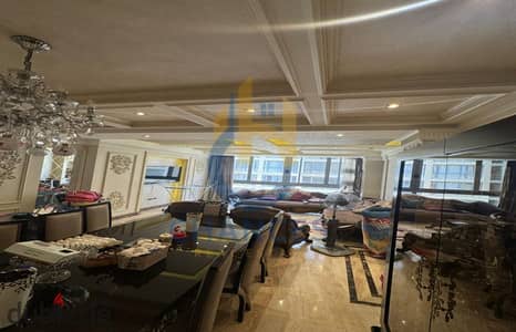 Apartment for Sale in One Kattameya Compound on Maadi Ring Road – Wide Garden View