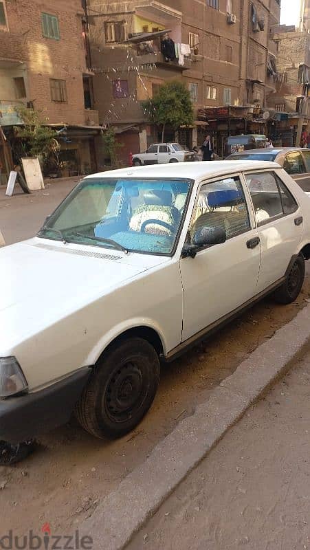 Fiat Shahin 1999