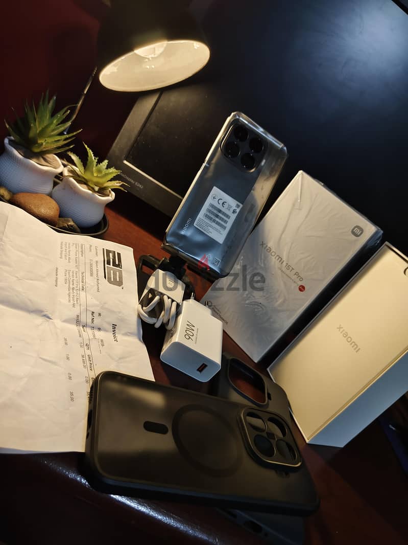 Xiaomi 15t pro 4