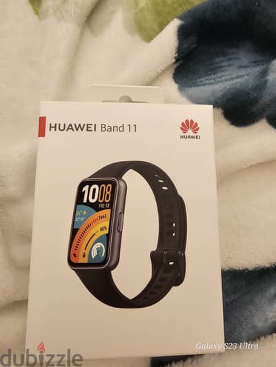 Smart watch huawei band 11