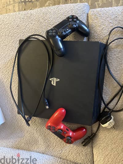 PlayStation 4 pro